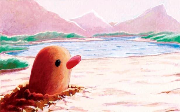 Diglett full art (Pokémon TCG Pocket)