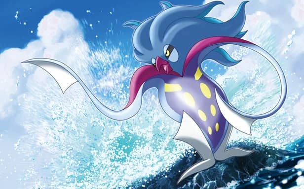 Malamar full art (Pokémon TCG Pocket)