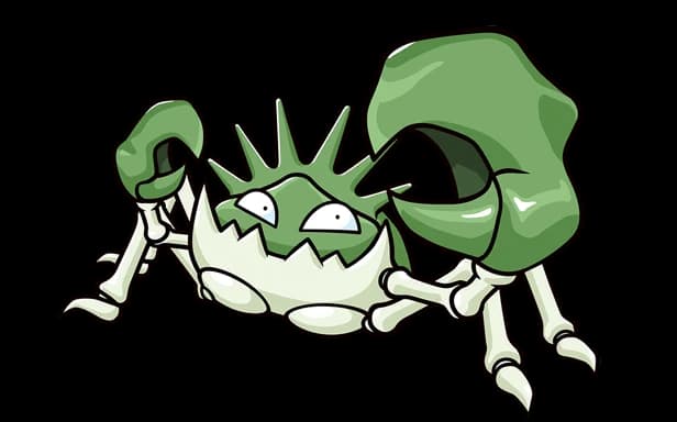 Kingler full art (Pokémon TCG Pocket)