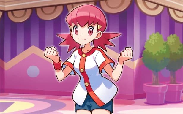 Bianka full art (Pokémon TCG Pocket)