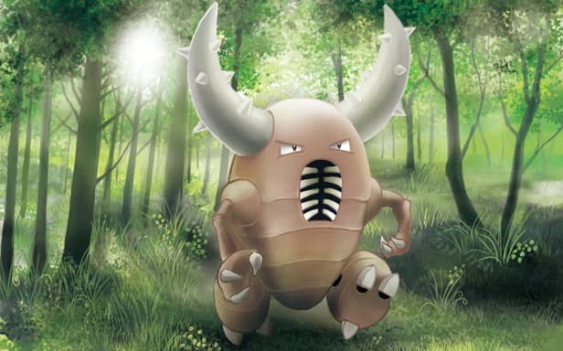 Pinsir full art (Pokémon TCG Pocket)