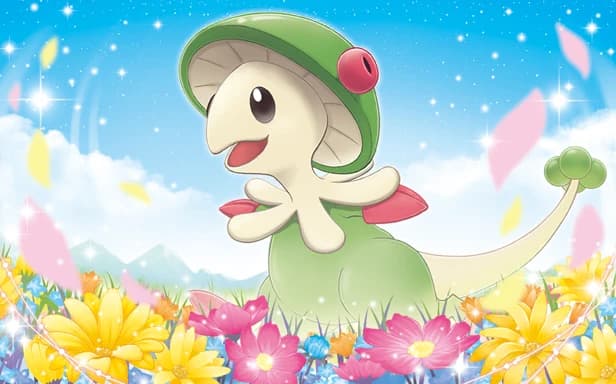 Breloom full art (Pokémon TCG Pocket)