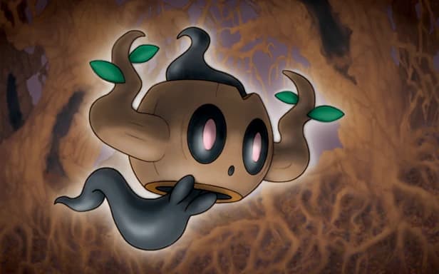 Phantump full art (Pokémon TCG Pocket)