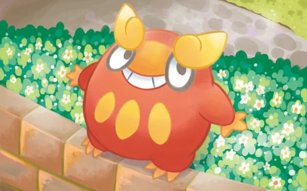 Darumaka full art (Pokémon TCG Pocket)