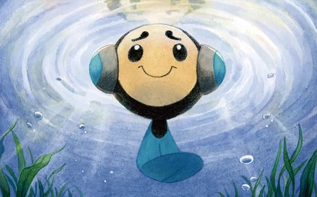Tympole full art (Pokémon TCG Pocket)