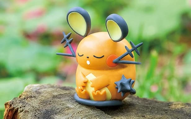 Dedenne full art (Pokémon TCG Pocket)