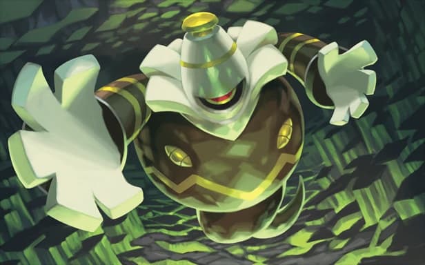 Dusknoir full art (Pokémon TCG Pocket)