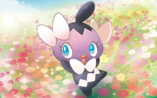 Gothita full art (Pokémon TCG Pocket)