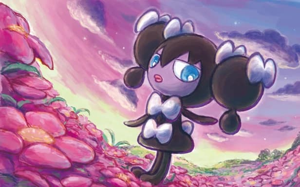 Gothorita full art (Pokémon TCG Pocket)