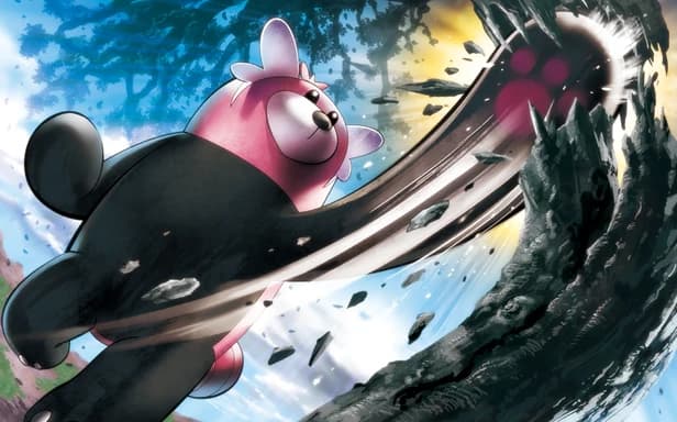 Bewear full art (Pokémon TCG Pocket)