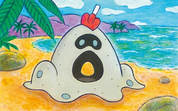 Sandygast full art (Pokémon TCG Pocket)