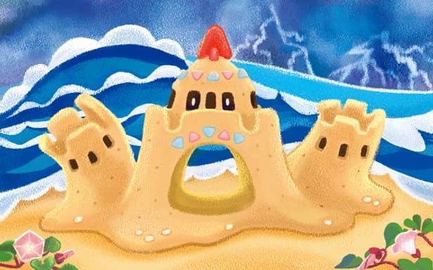 Palossand full art (Pokémon TCG Pocket)