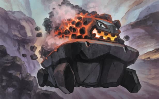 Carkol full art (Pokémon TCG Pocket)