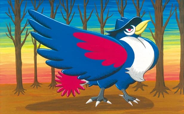 Honchkrow full art (Pokémon TCG Pocket)
