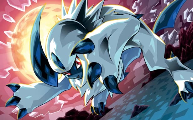 Absol full art (Pokémon TCG Pocket)