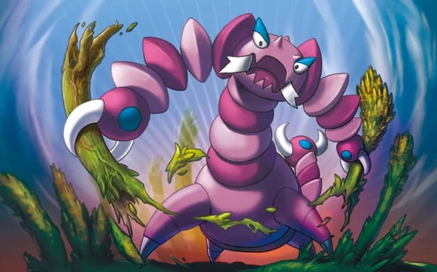 Drapion full art (Pokémon TCG Pocket)