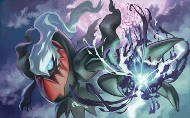 Darkrai full art (Pokémon TCG Pocket)