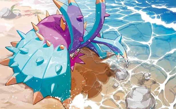 Aggrostella full art (Pokémon TCG Pocket)