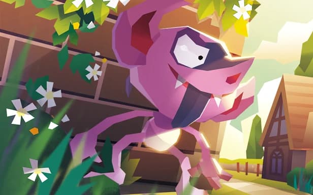 Impidimp full art (Pokémon TCG Pocket)
