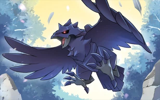 Corviknight full art (Pokémon TCG Pocket)