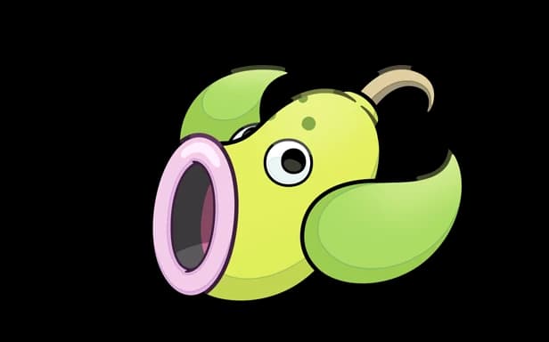 Weepinbell full art (Pokémon TCG Pocket)