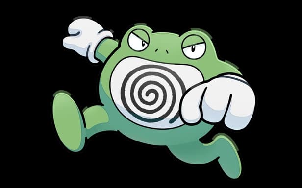 Poliwrath full art (Pokémon TCG Pocket)