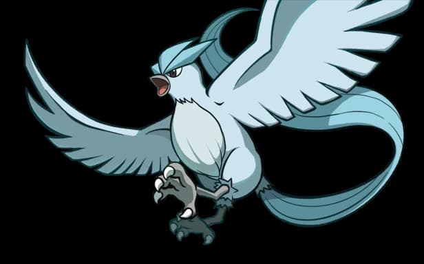 Articuno full art (Pokémon TCG Pocket)