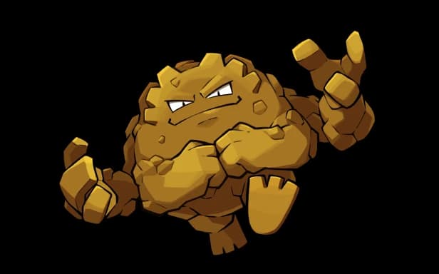 Graveler full art (Pokémon TCG Pocket)