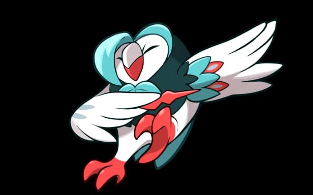 Dartrix full art (Pokémon TCG Pocket)