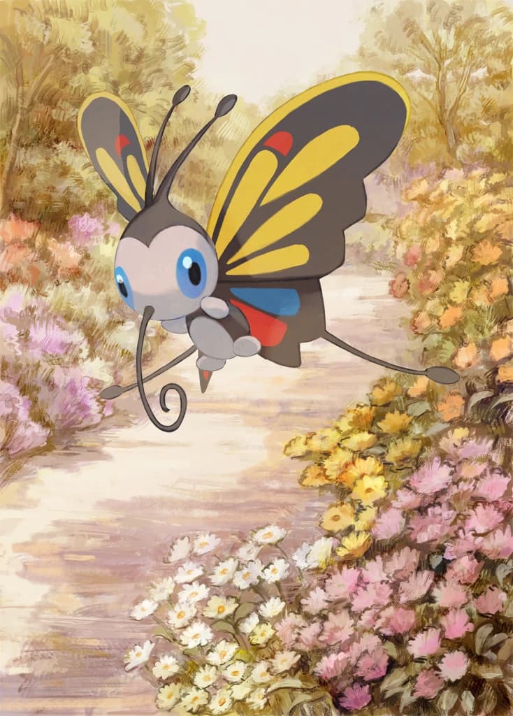 Papinella full art (Pokémon TCG Pocket)