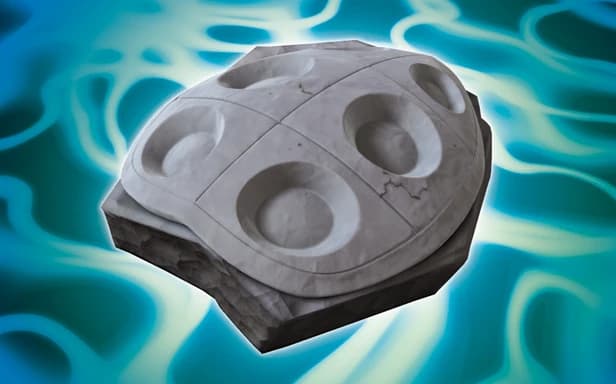 Fósil Tapa full art (Pokémon TCG Pocket)