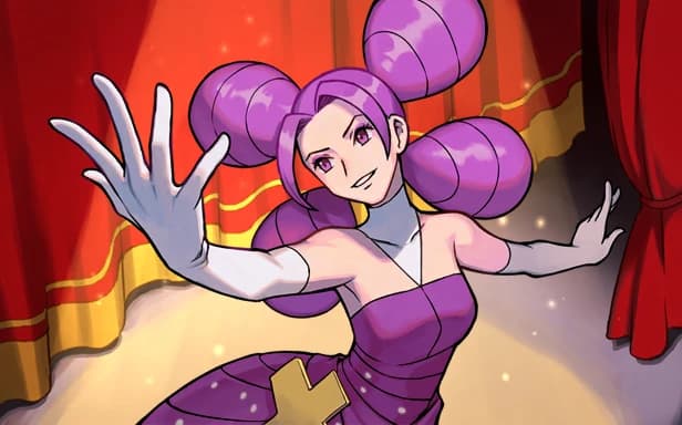 Fantina full art (Pokémon TCG Pocket)