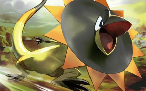 Elezard full art (Pokémon TCG Pocket)