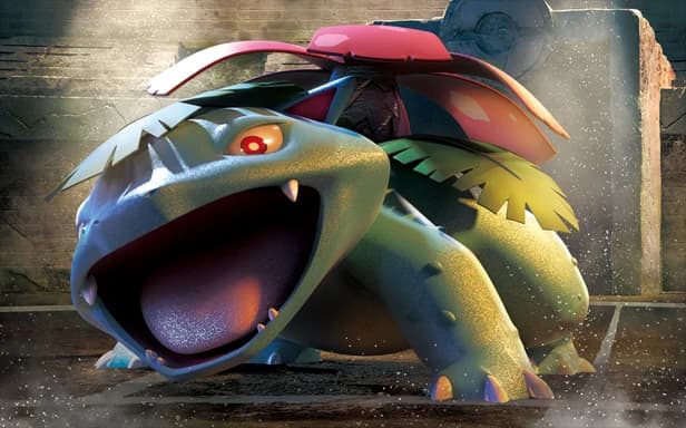 Venusaur full art (Pokémon TCG Pocket)