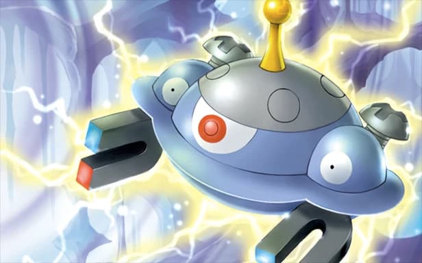 Magnezone full art (Pokémon TCG Pocket)