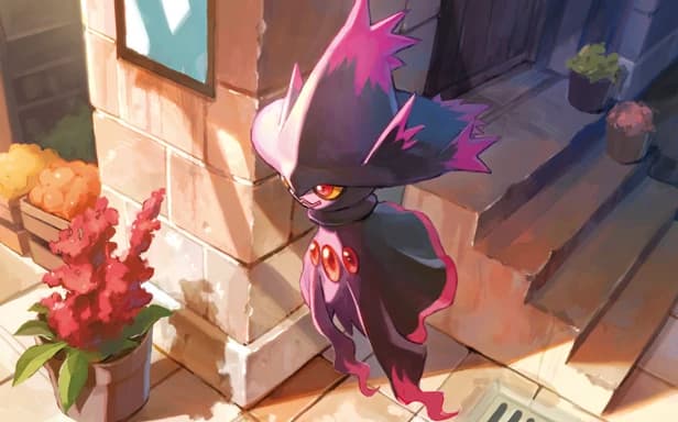 Traunmagil full art (Pokémon TCG Pocket)