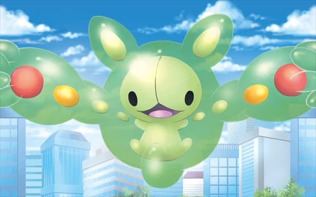 Zytomega full art (Pokémon TCG Pocket)