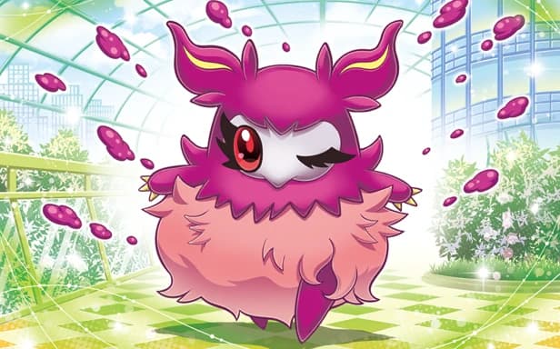 Aromatisse full art (Pokémon TCG Pocket)