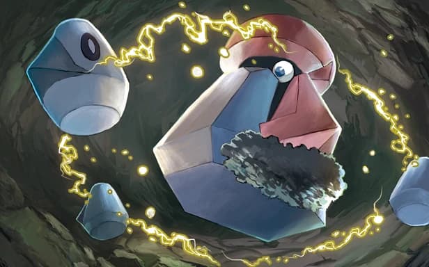 Probopass full art (Pokémon TCG Pocket)