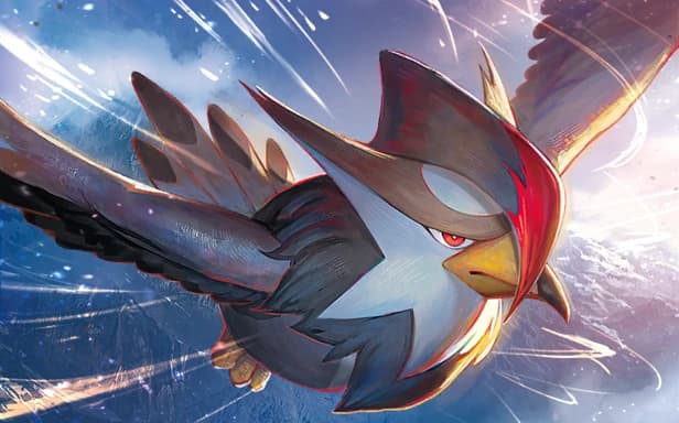 Staraptor full art (Pokémon TCG Pocket)