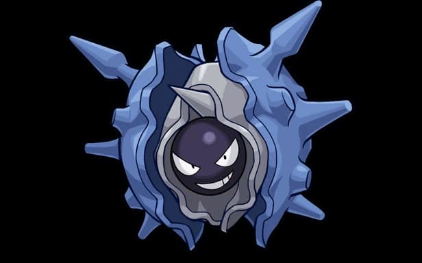 Cloyster full art (Pokémon TCG Pocket)
