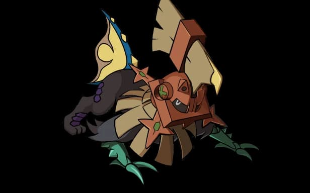 Type: Null full art (Pokémon TCG Pocket)