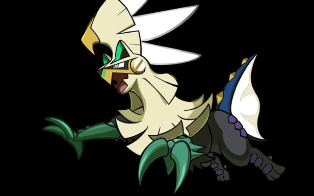 Silvally full art (Pokémon TCG Pocket)