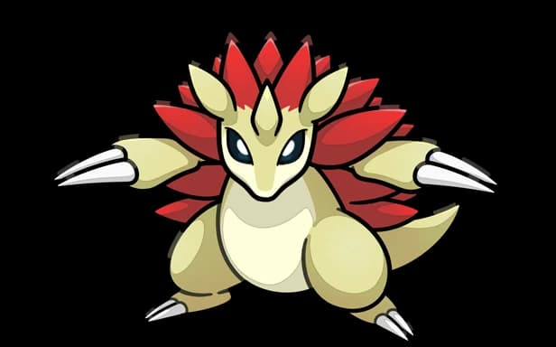 Sandslash full art (Pokémon TCG Pocket)