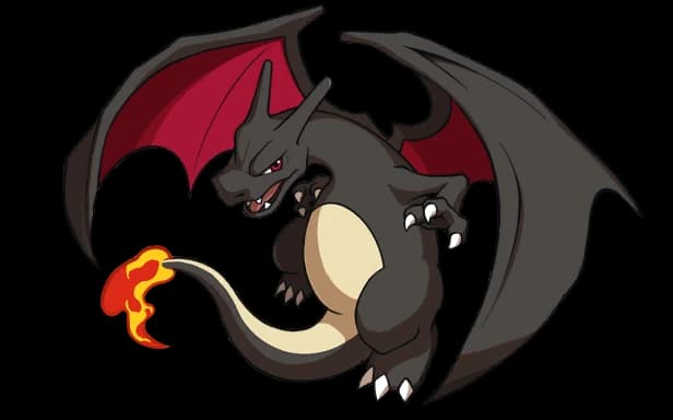 Charizard full art (Pokémon TCG Pocket)