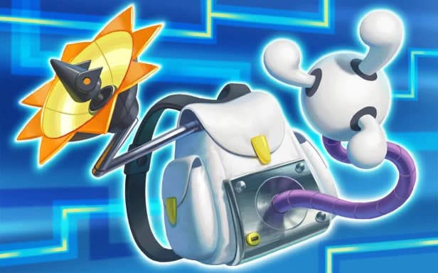 Mochila de Lem full art (Pokémon TCG Pocket)