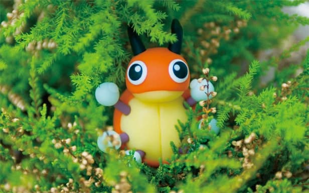 Ledyba full art (Pokémon TCG Pocket)