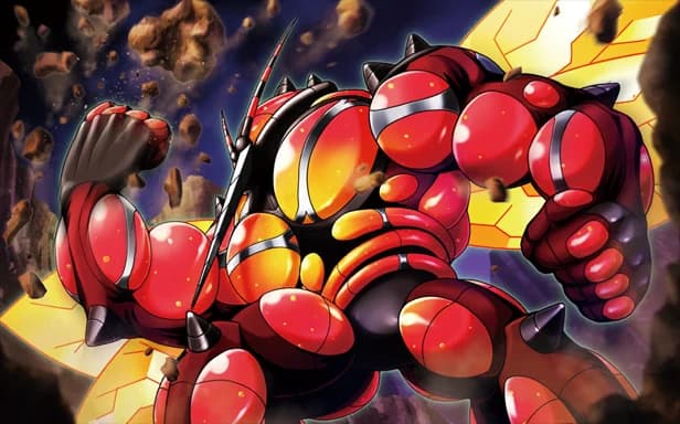 Buzzwole full art (Pokémon TCG Pocket)