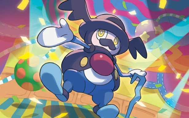 Galar-Pantifrost full art (Pokémon TCG Pocket)
