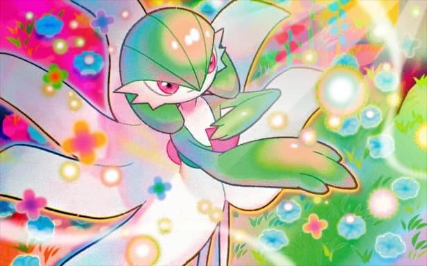 Gardevoir full art (Pokémon TCG Pocket)